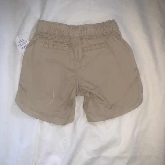 7 Piece Girls 4-5T Beige Khaki Uniform Set - Picture 5 of 15